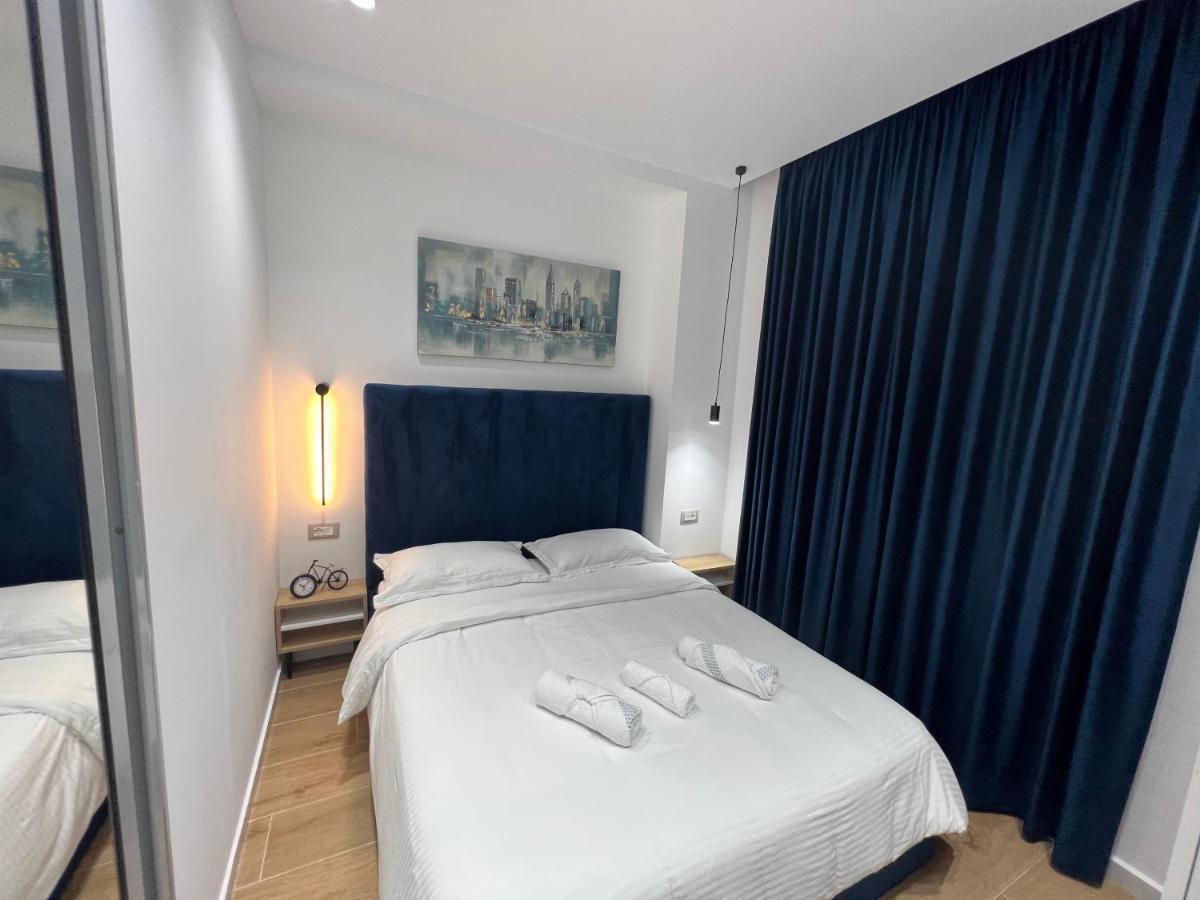 Apartament In Blloku In Front Of Taiwan Tirana Extérieur photo