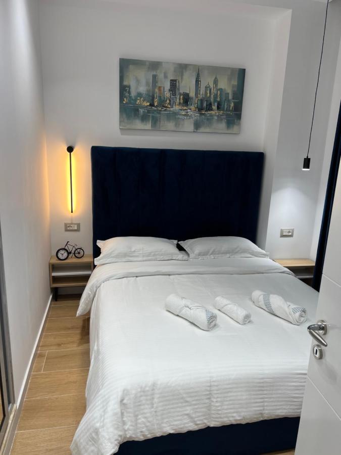 Apartament In Blloku In Front Of Taiwan Tirana Extérieur photo