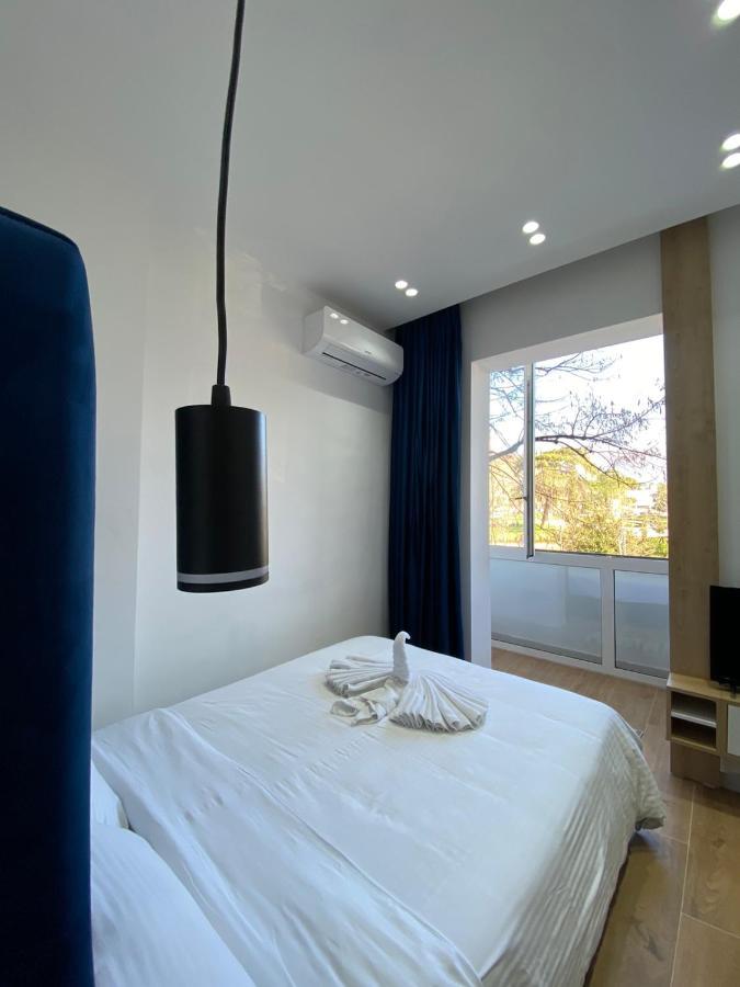 Apartament In Blloku In Front Of Taiwan Tirana Extérieur photo
