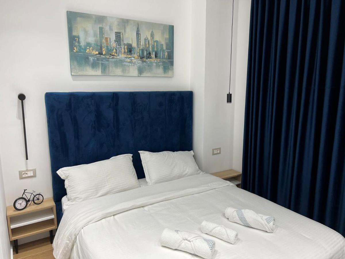 Apartament In Blloku In Front Of Taiwan Tirana Extérieur photo